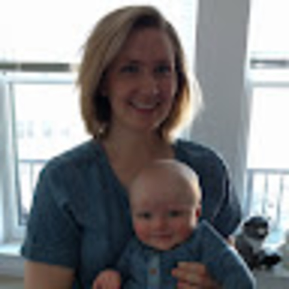 Meet your Posher, Kathryn